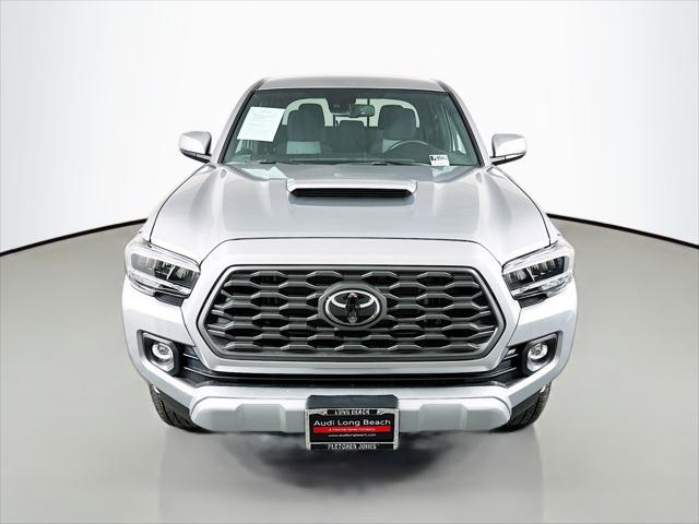 used 2023 Toyota Tacoma car, priced at $40,484