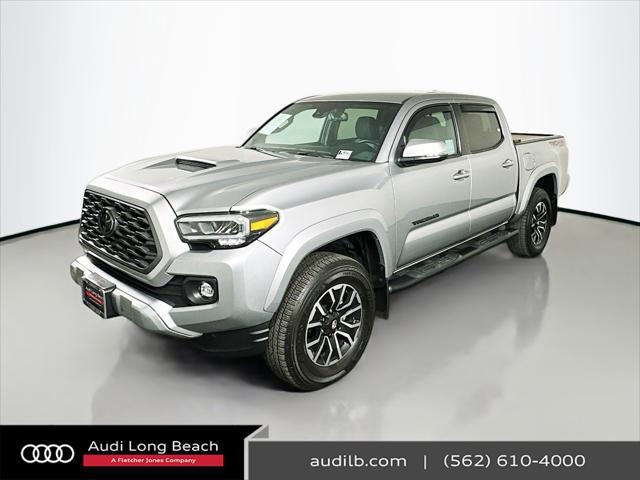 used 2023 Toyota Tacoma car, priced at $40,484