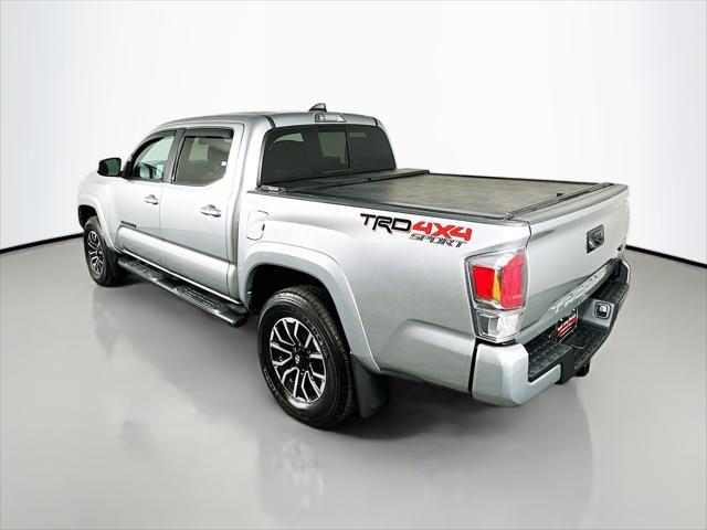 used 2023 Toyota Tacoma car, priced at $40,484