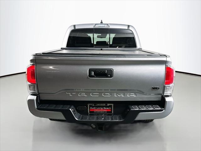 used 2023 Toyota Tacoma car, priced at $40,484