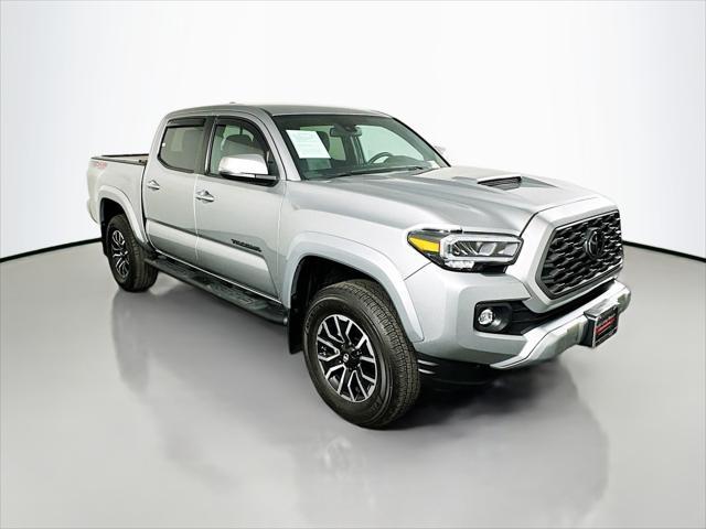 used 2023 Toyota Tacoma car, priced at $40,484