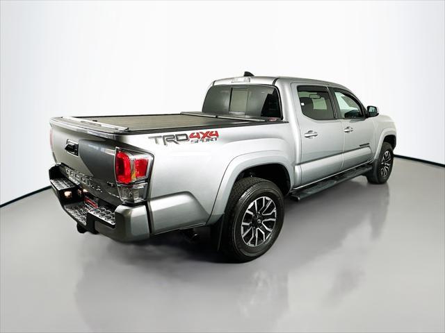 used 2023 Toyota Tacoma car, priced at $40,484