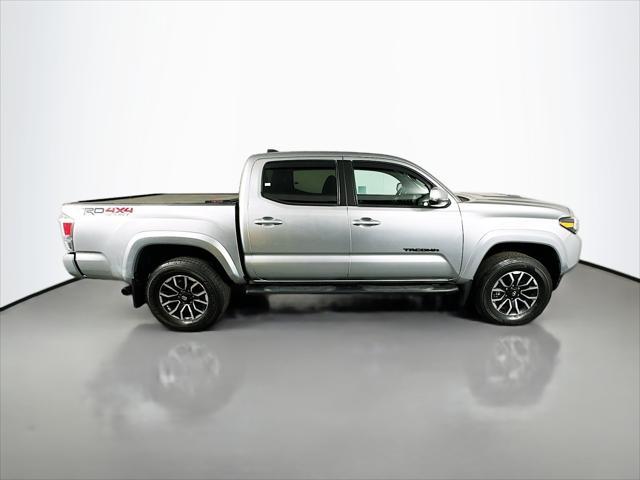 used 2023 Toyota Tacoma car, priced at $40,484