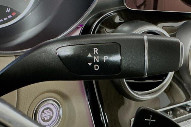 used 2021 Mercedes-Benz GLC 300 car, priced at $24,994