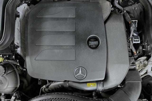 used 2021 Mercedes-Benz GLC 300 car, priced at $24,994