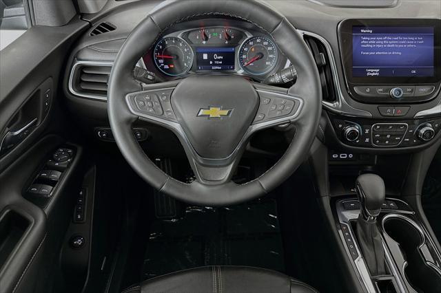 used 2023 Chevrolet Equinox car, priced at $26,793