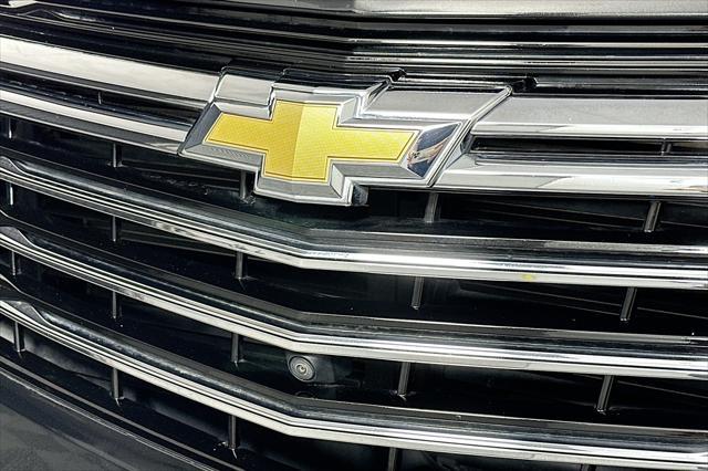 used 2023 Chevrolet Equinox car, priced at $26,793