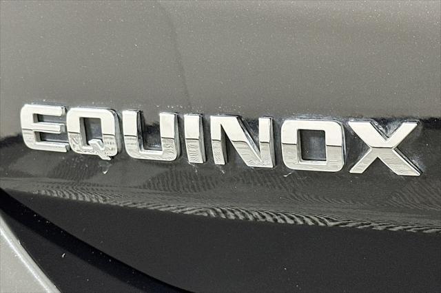 used 2023 Chevrolet Equinox car, priced at $26,793