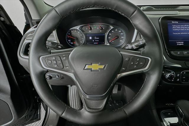 used 2023 Chevrolet Equinox car, priced at $26,793