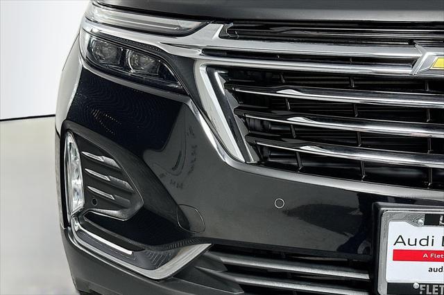 used 2023 Chevrolet Equinox car, priced at $26,793