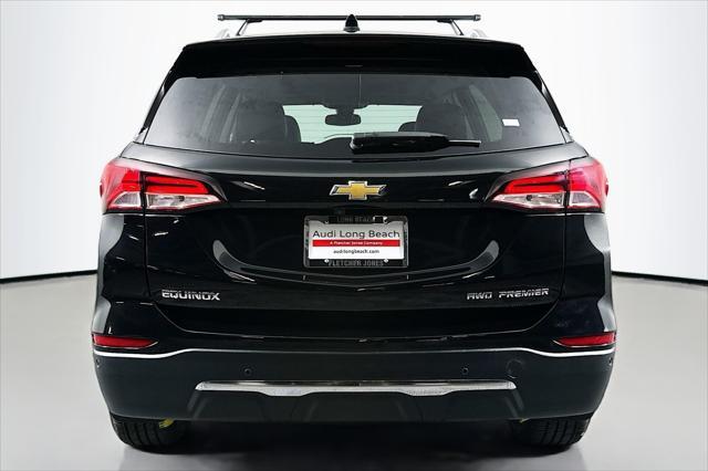 used 2023 Chevrolet Equinox car, priced at $26,793