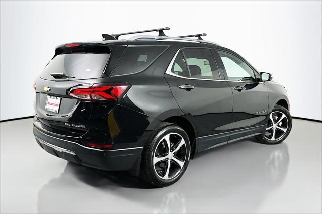 used 2023 Chevrolet Equinox car, priced at $26,793