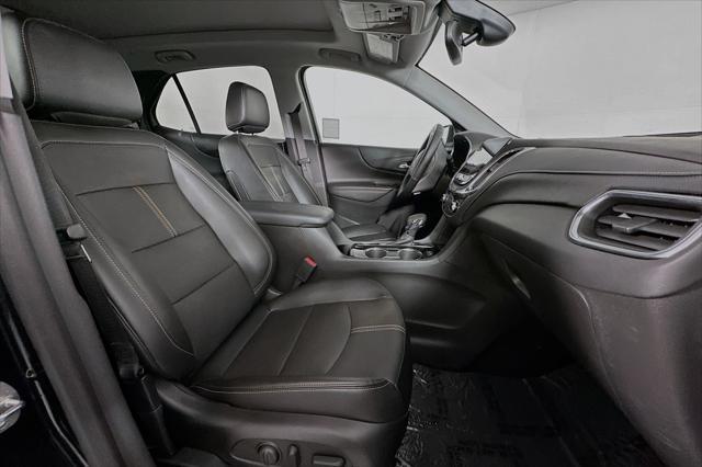 used 2023 Chevrolet Equinox car, priced at $26,793