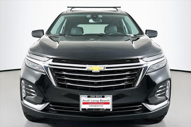 used 2023 Chevrolet Equinox car, priced at $26,793