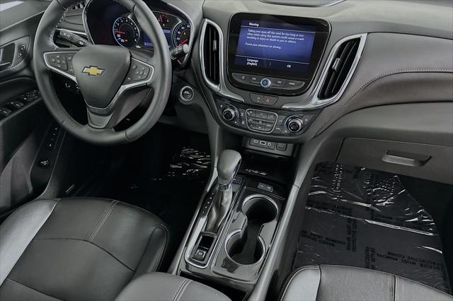used 2023 Chevrolet Equinox car, priced at $26,793