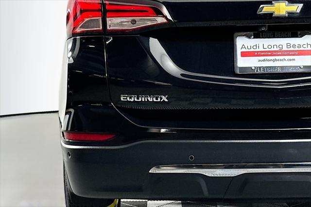 used 2023 Chevrolet Equinox car, priced at $26,793