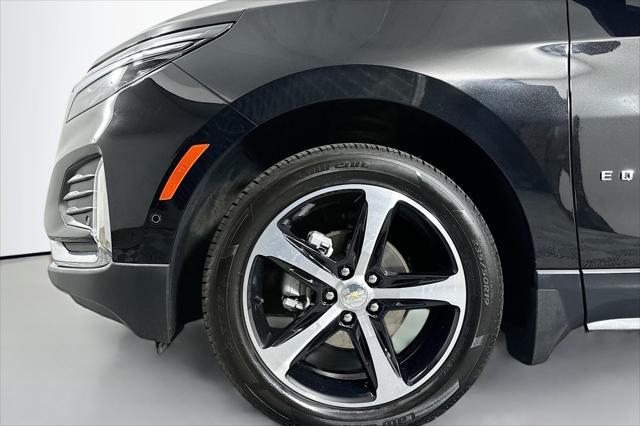 used 2023 Chevrolet Equinox car, priced at $26,793