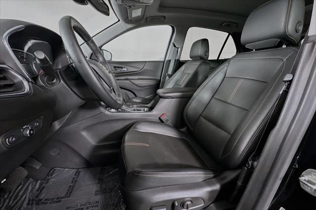 used 2023 Chevrolet Equinox car, priced at $26,793