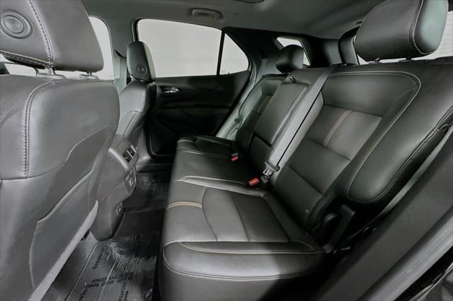 used 2023 Chevrolet Equinox car, priced at $26,793