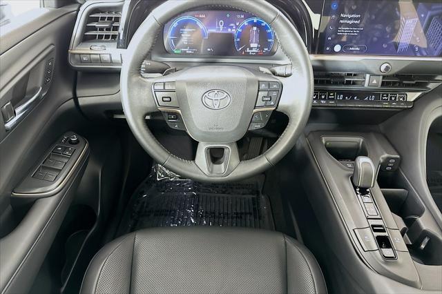 used 2023 Toyota Crown car, priced at $38,494