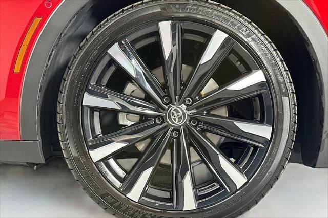 used 2023 Toyota Crown car, priced at $38,494