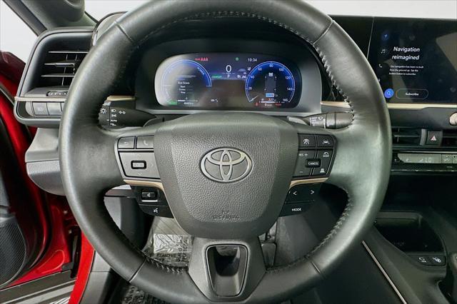 used 2023 Toyota Crown car, priced at $38,494