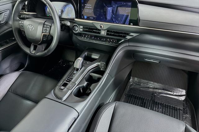 used 2023 Toyota Crown car, priced at $38,494