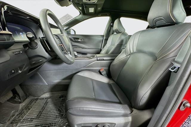 used 2023 Toyota Crown car, priced at $38,494