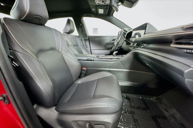 used 2023 Toyota Crown car, priced at $38,494