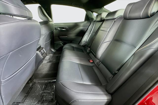 used 2023 Toyota Crown car, priced at $38,494