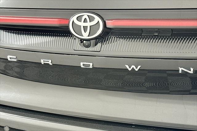 used 2023 Toyota Crown car, priced at $38,494