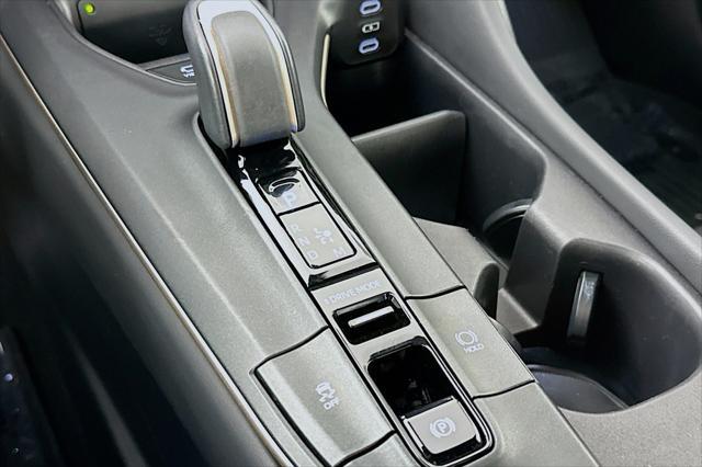used 2023 Toyota Crown car, priced at $38,494