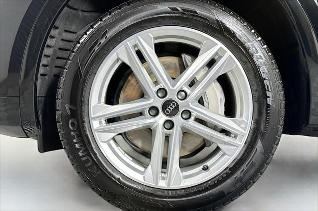 used 2024 Audi Q5 car, priced at $45,994