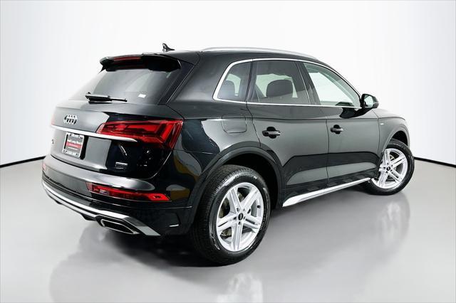 used 2024 Audi Q5 car, priced at $45,994