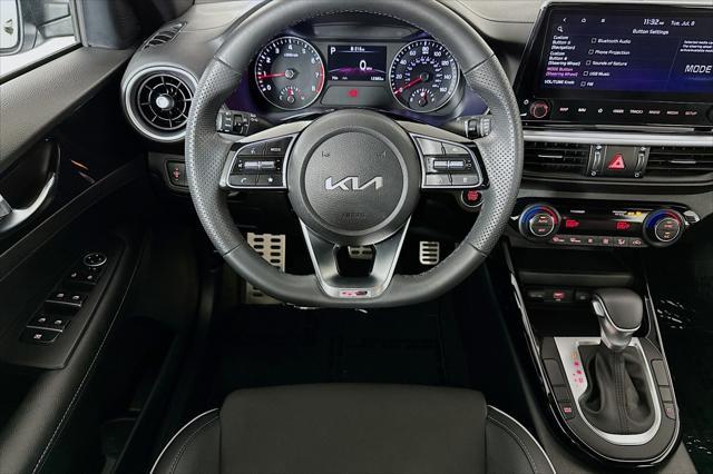 used 2022 Kia Forte car, priced at $22,888