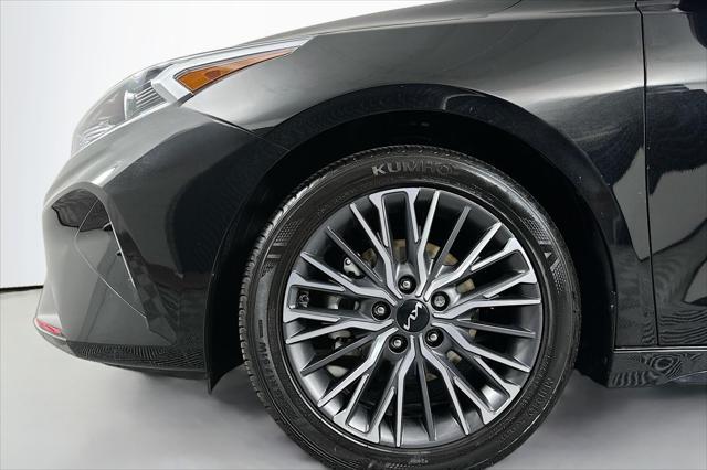 used 2022 Kia Forte car, priced at $22,888