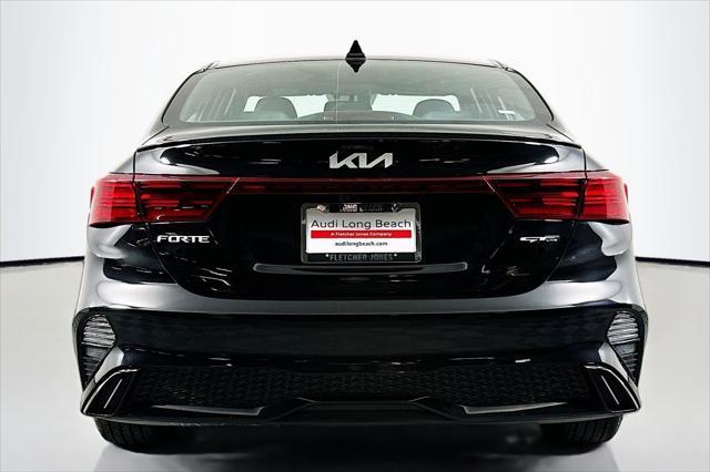 used 2022 Kia Forte car, priced at $22,888