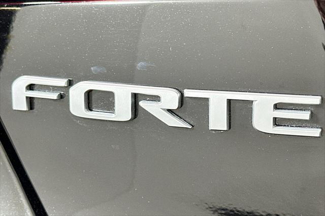 used 2022 Kia Forte car, priced at $22,888