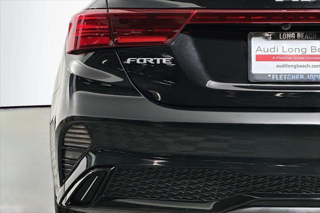used 2022 Kia Forte car, priced at $22,888