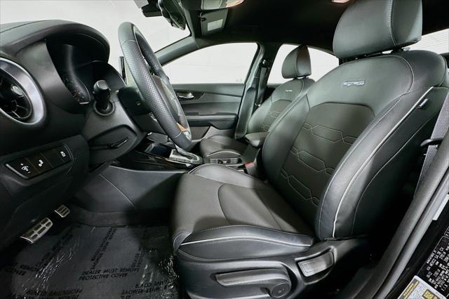 used 2022 Kia Forte car, priced at $22,888