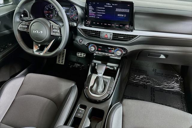 used 2022 Kia Forte car, priced at $22,888