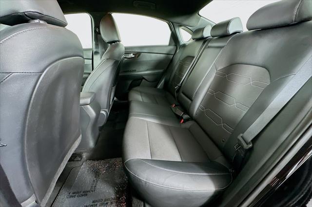 used 2022 Kia Forte car, priced at $22,888