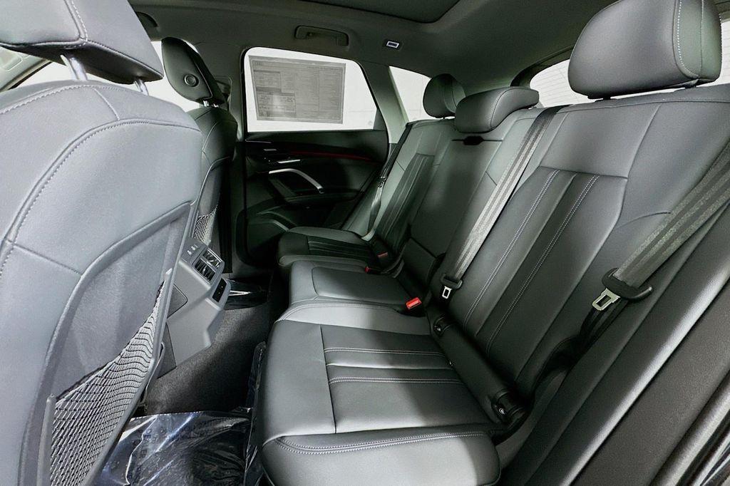 new 2025 Audi Q5 car, priced at $60,290