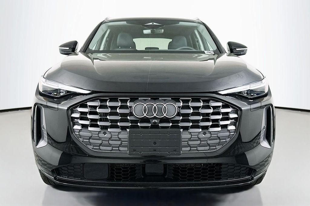 new 2025 Audi Q5 car, priced at $60,290