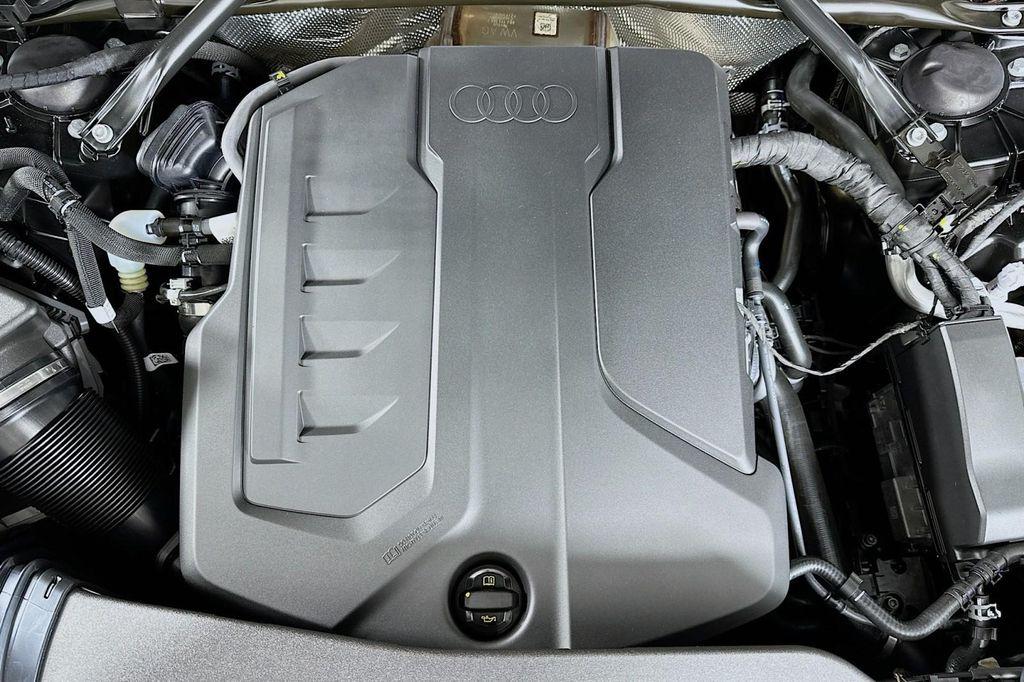 new 2025 Audi Q5 car, priced at $60,290