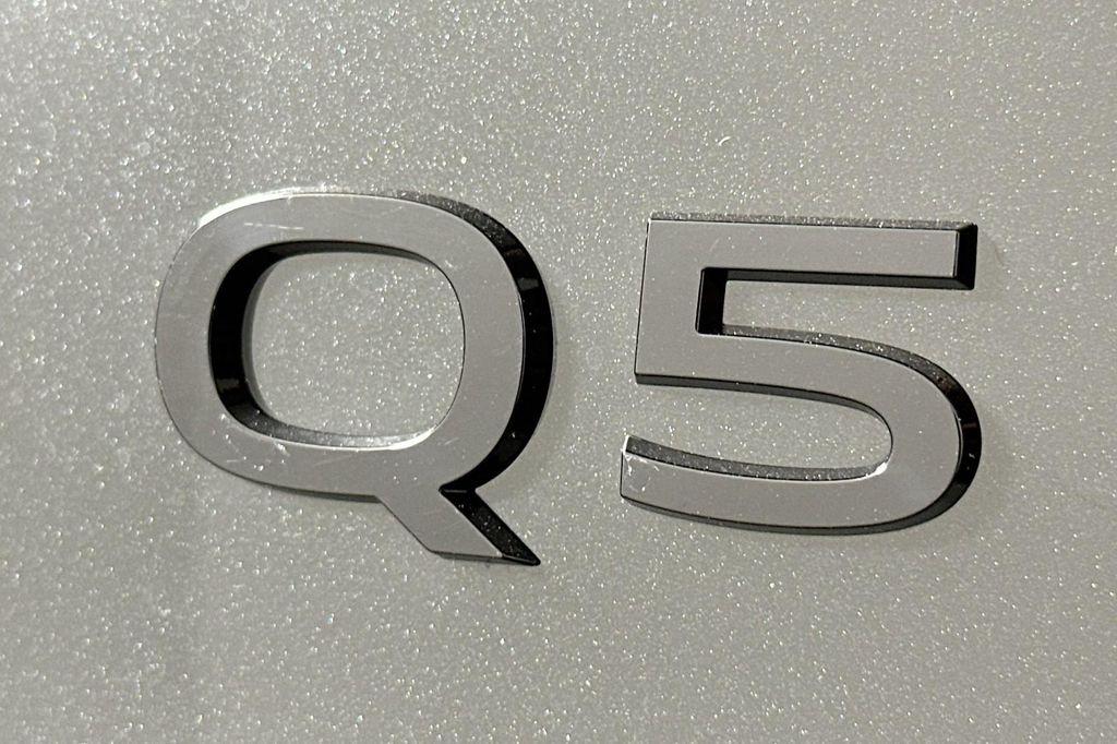 new 2025 Audi Q5 car, priced at $60,290