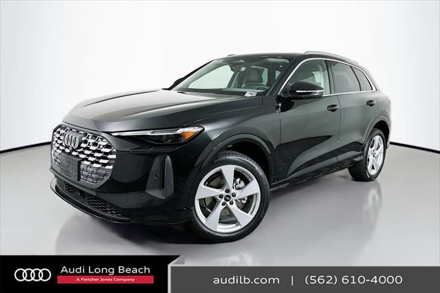 new 2025 Audi Q5 car, priced at $60,290