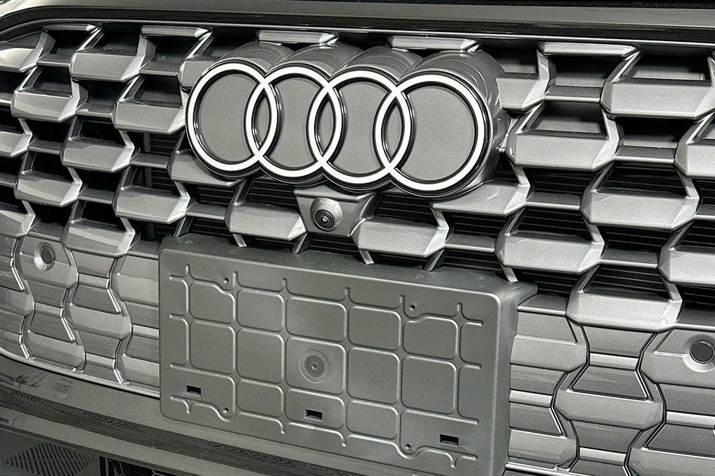 new 2025 Audi Q5 car, priced at $60,290