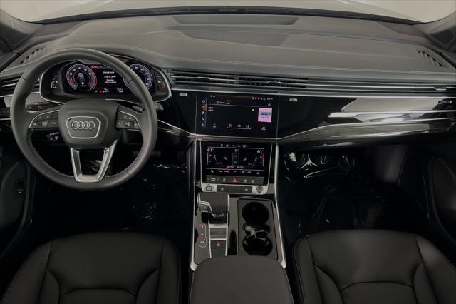 new 2025 Audi Q7 car, priced at $68,260