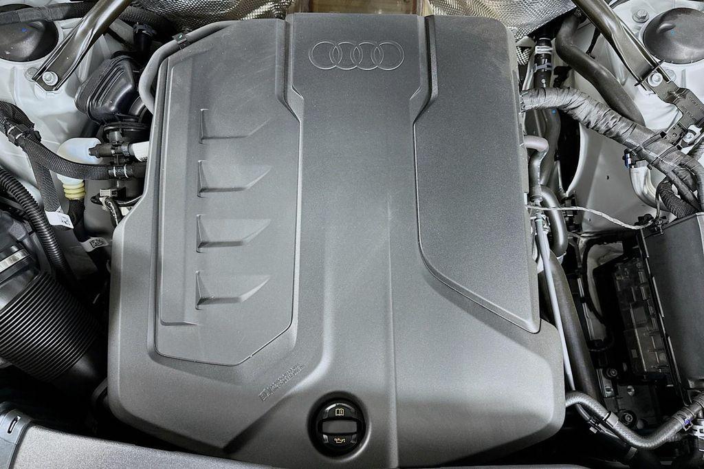 new 2025 Audi Q5 car, priced at $61,300